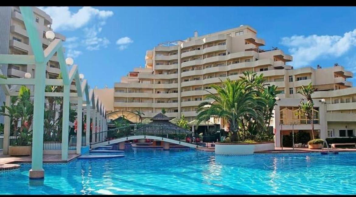 Antony Studio Benalmádena Exteriör bild