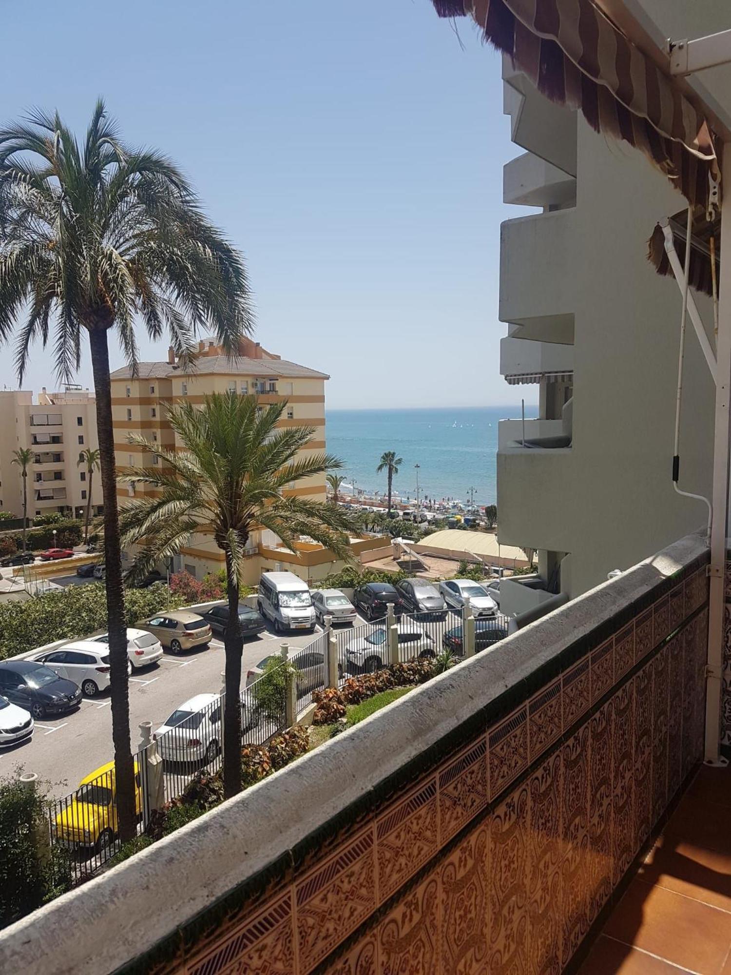 Antony Studio Benalmádena Exteriör bild