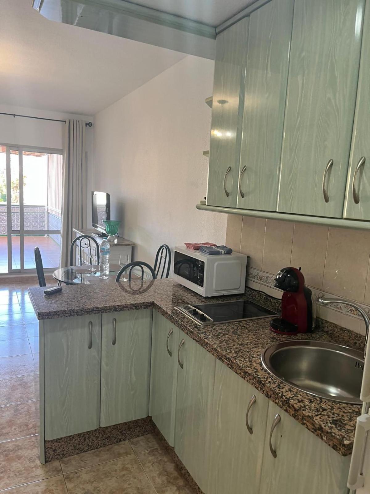 Antony Studio Benalmádena Exteriör bild