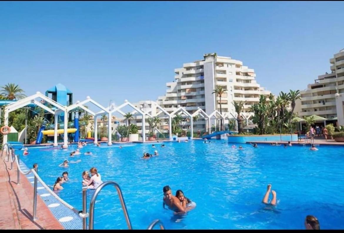 Antony Studio Benalmádena Exteriör bild