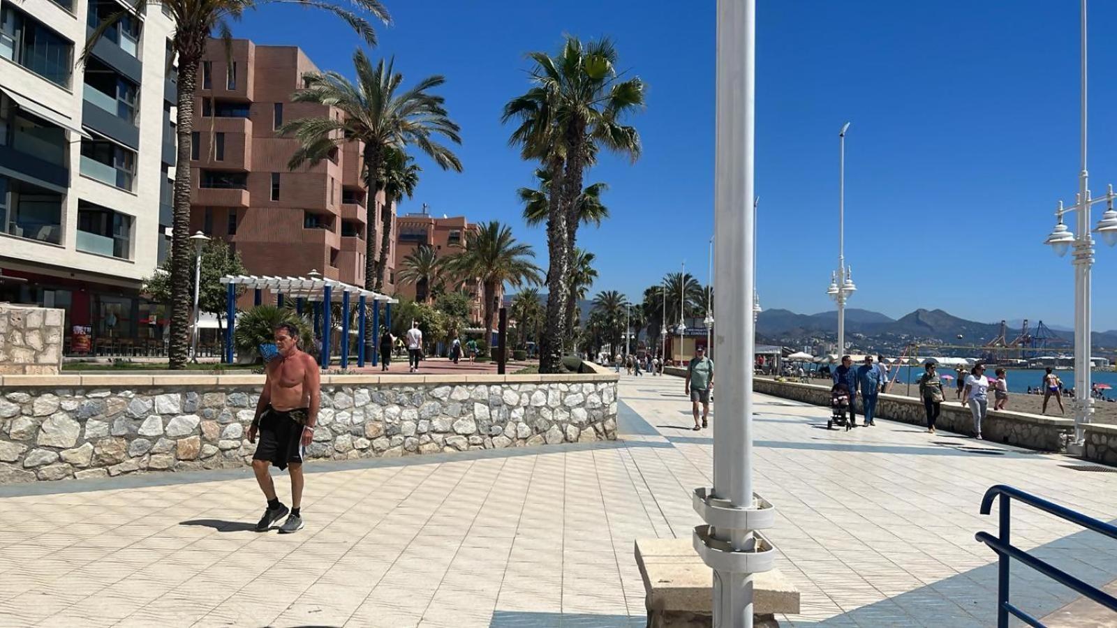 Antony Studio Benalmádena Exteriör bild