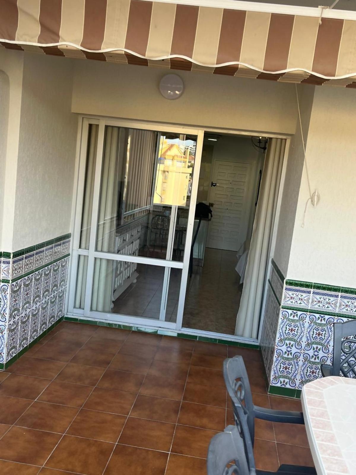Antony Studio Benalmádena Exteriör bild
