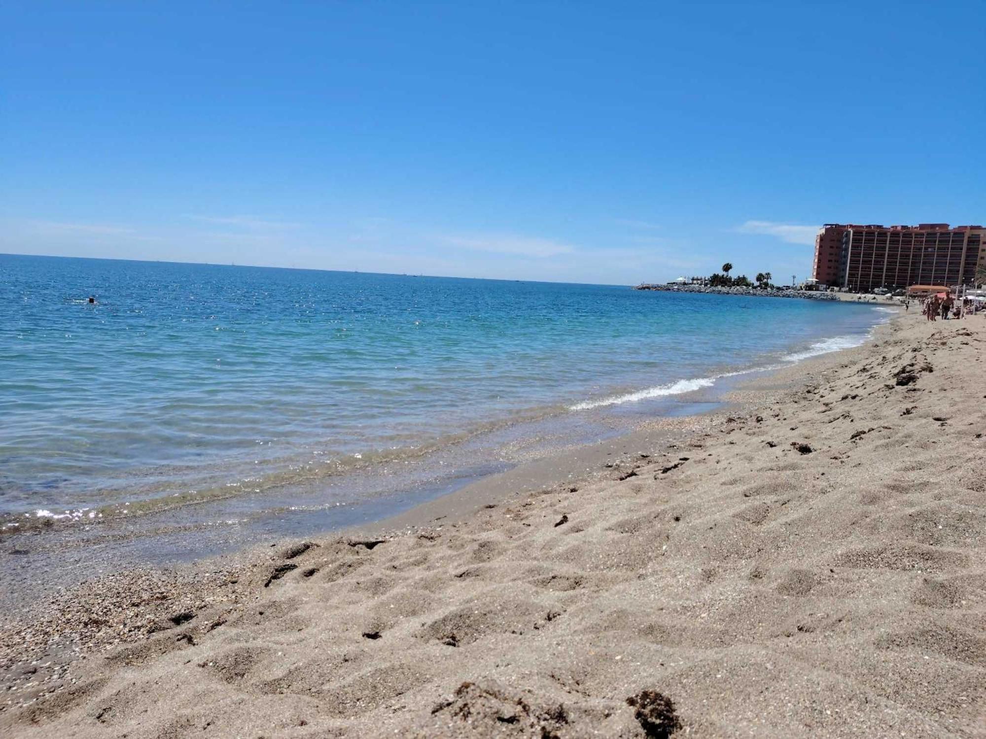 Antony Studio Benalmádena Exteriör bild