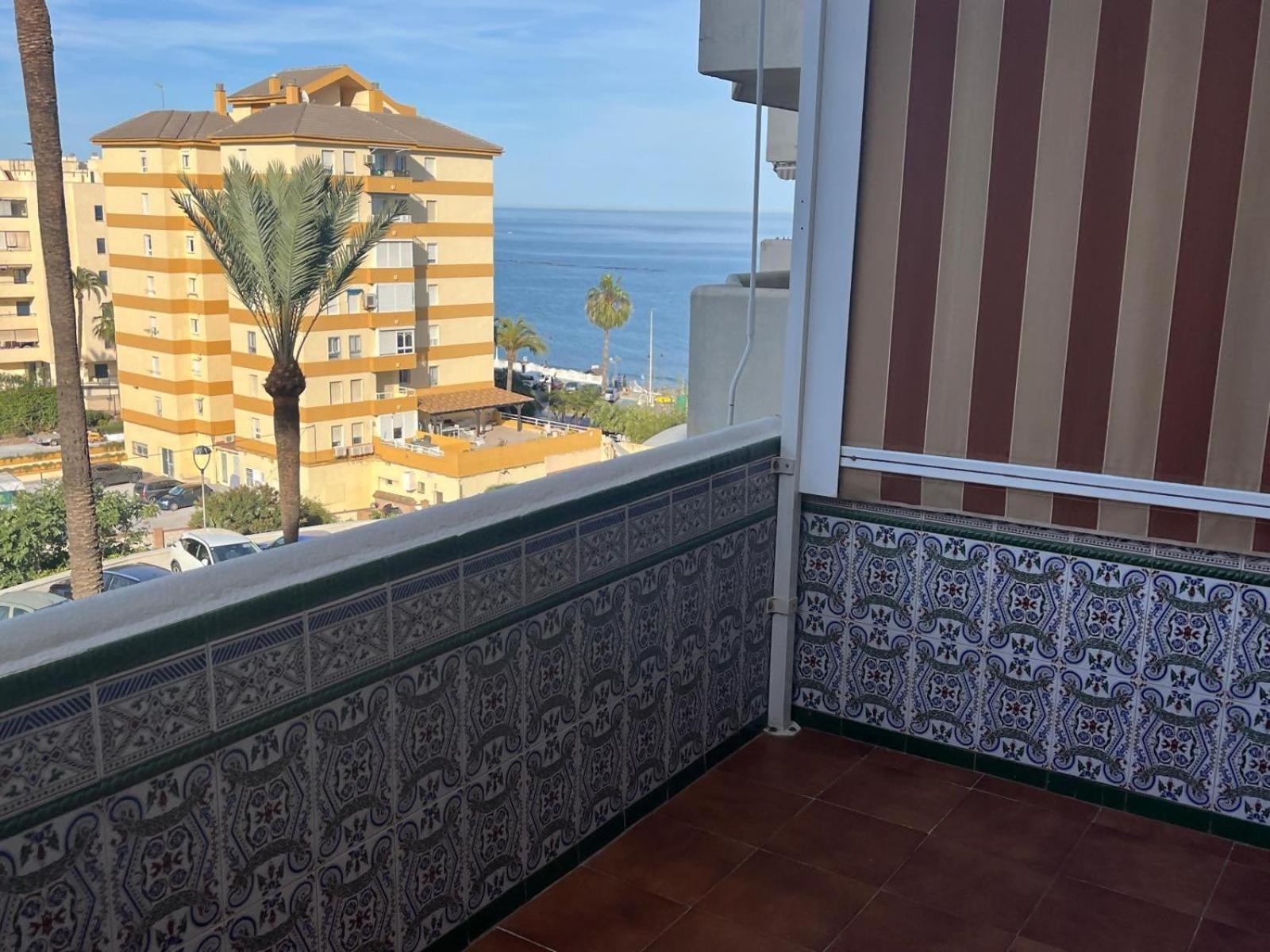 Antony Studio Benalmádena Exteriör bild