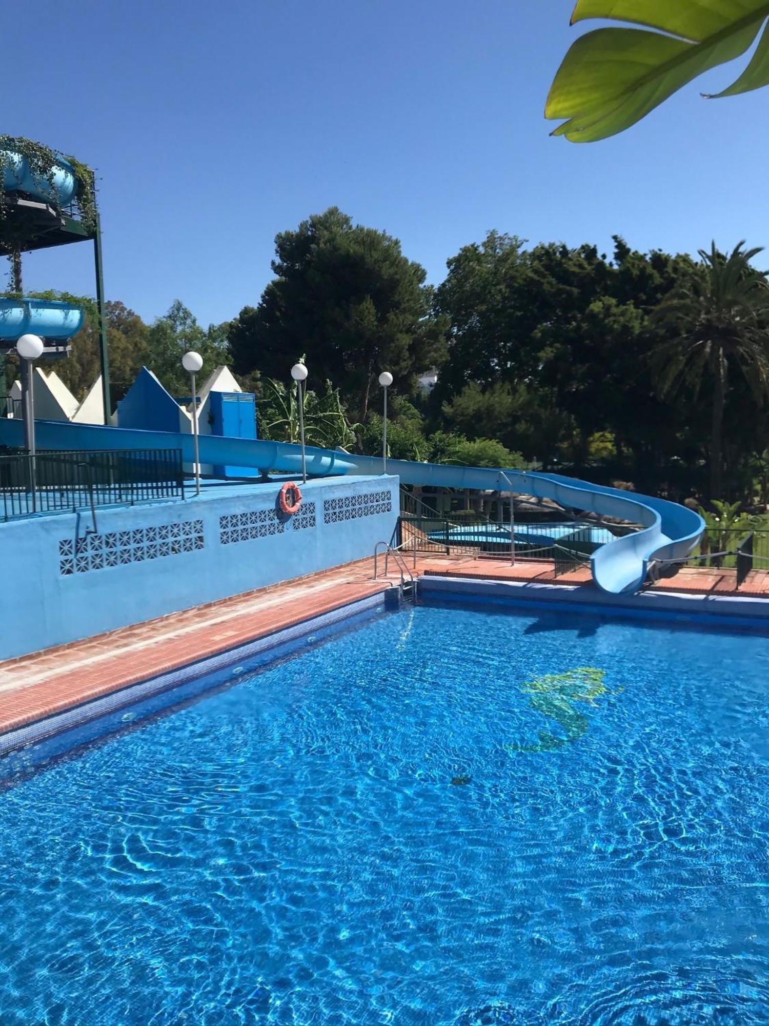 Antony Studio Benalmádena Exteriör bild